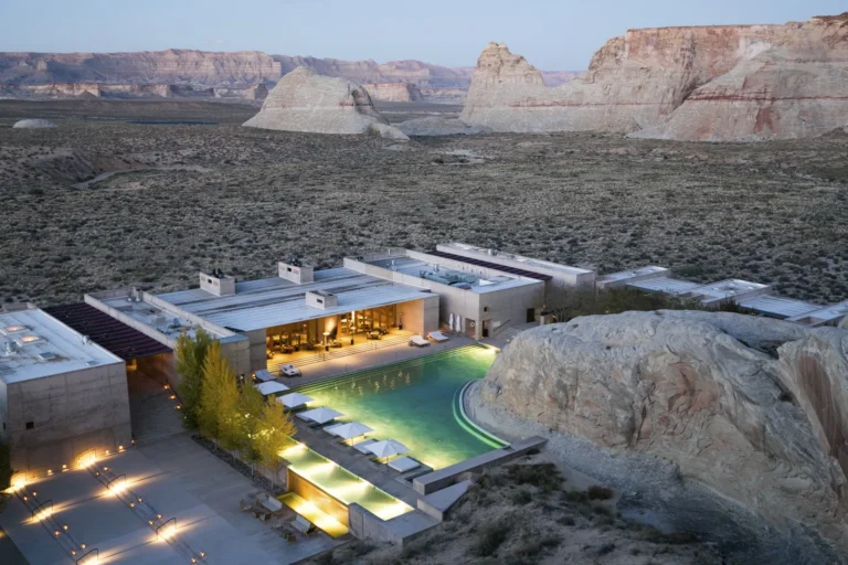 Best Desert Spas in the US: Definitive Luxury Wellness Guide