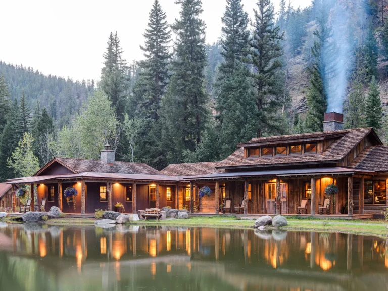 Best Mountain Lodges United States: A Definitive Guide