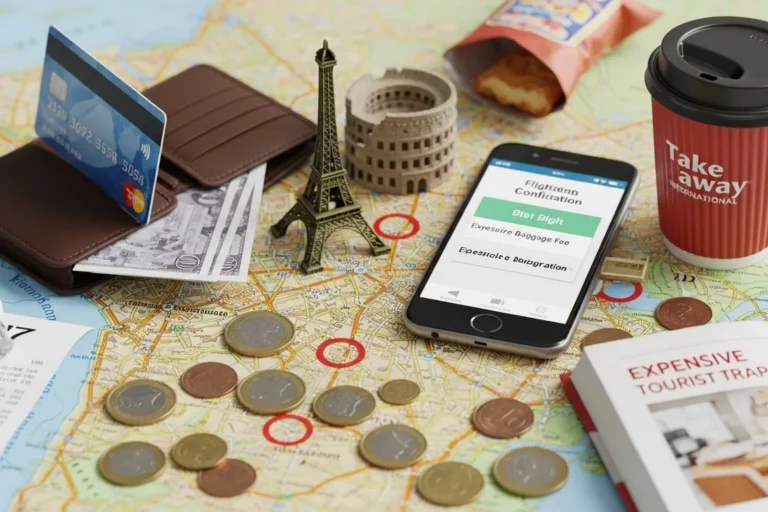 Common Hidden Travel Cost Mistakes: The Pro’s Financial Guide