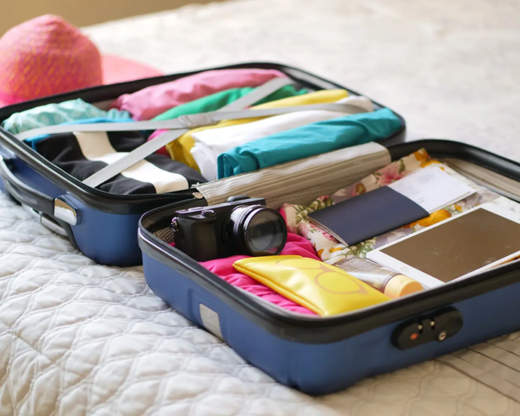 elite travel packing ideas