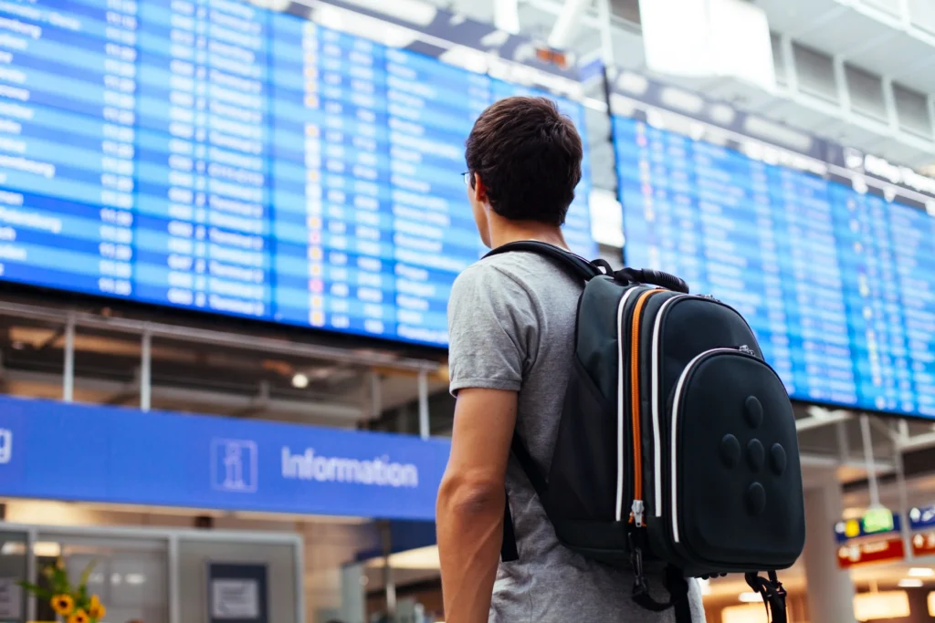 how to avoid itinerary gaps