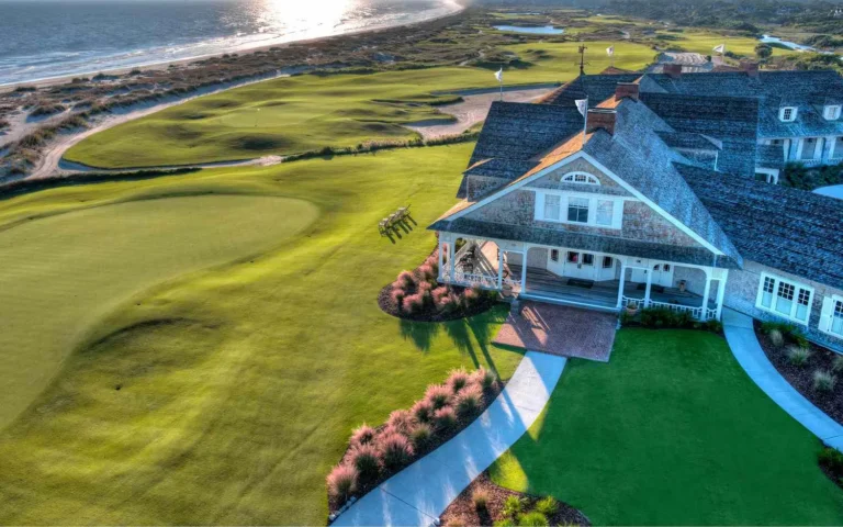 Luxury Golf Resorts USA: Premium Facility Analysis