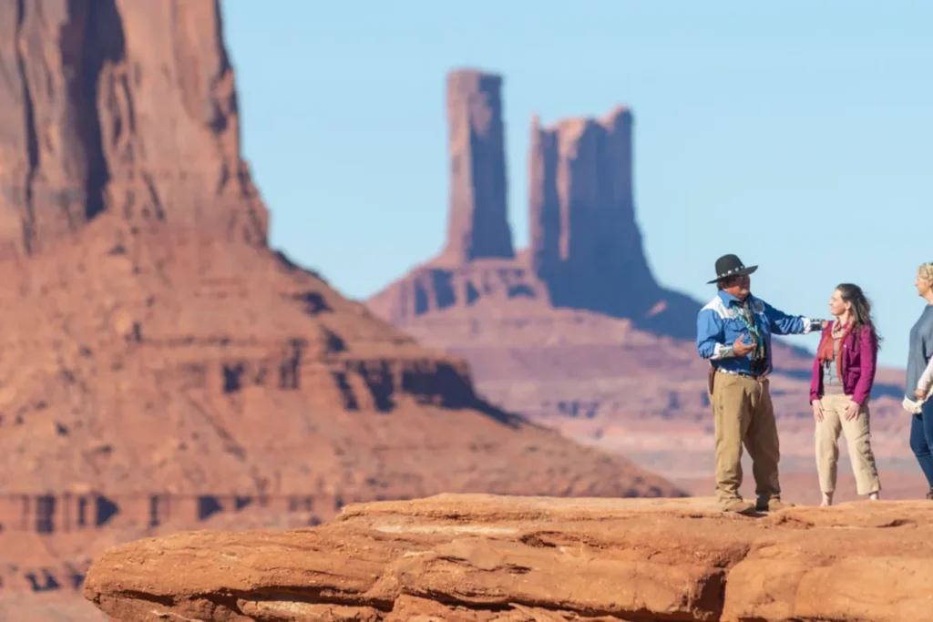 luxury national park tours usa