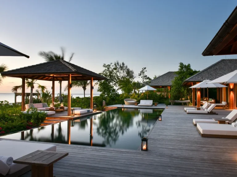 Luxury Wellness Retreats USA: Clinical Frameworks and Preventive Health Infrastructure